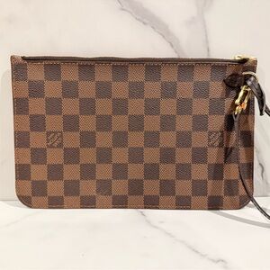 Louis Vuitton Pouch/Wristlet